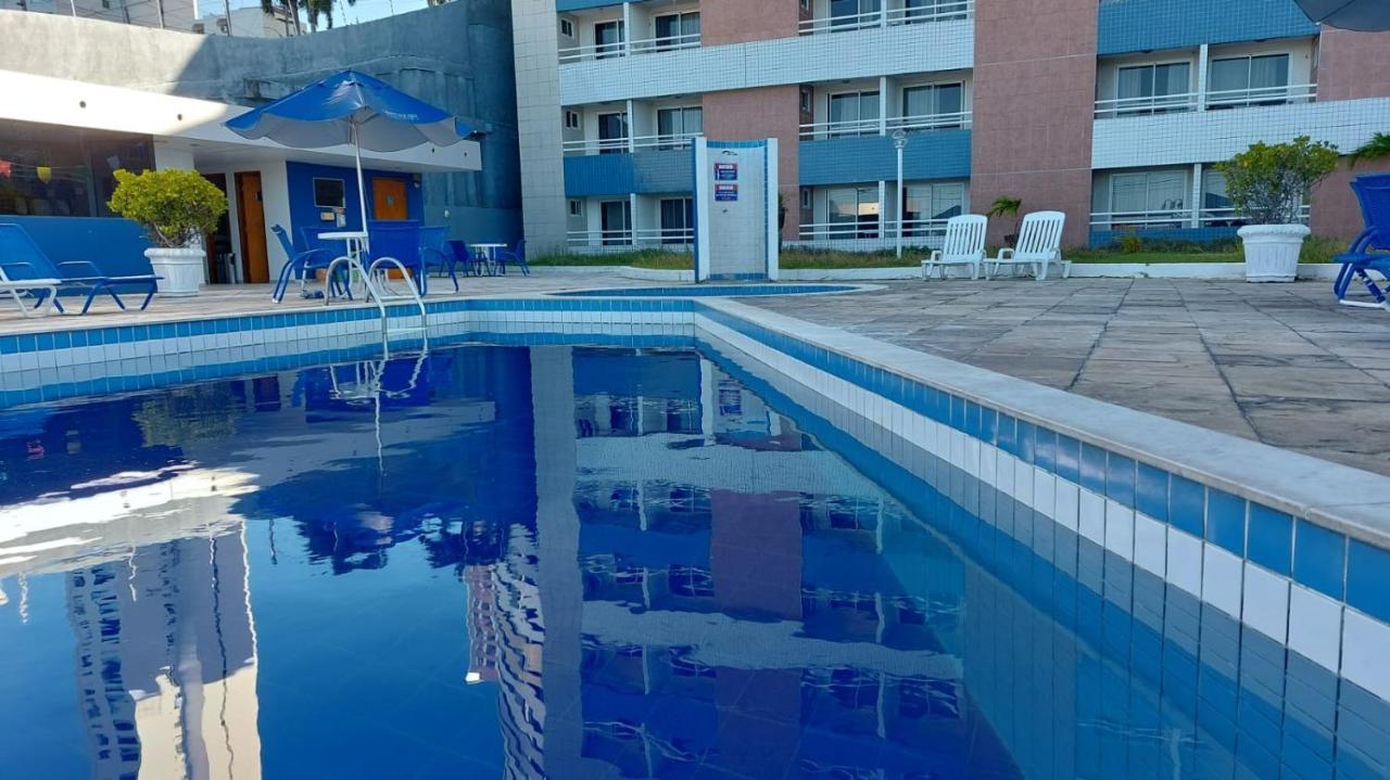 Terrazzo Flat Pontanegra Apartment Natal